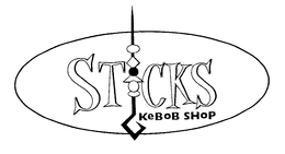 STICKS KEBOB SHOP trademark
