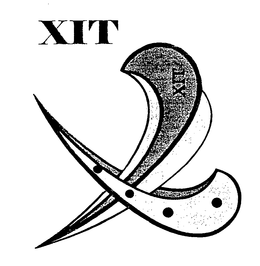 XIT trademark