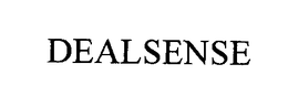 DEALSENSE trademark