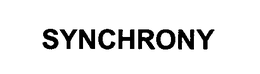 SYNCHRONY trademark