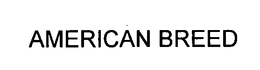 AMERICAN BREED trademark