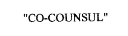 CO-COUNSUL trademark