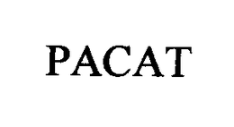 PACAT trademark