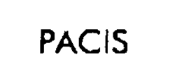 PACIS trademark