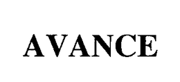 AVANCE trademark