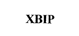 XBIP trademark