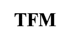 TFM trademark