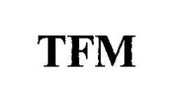 TFM trademark