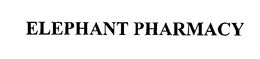 ELEPHANT PHARMACY trademark