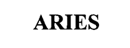 ARIES trademark