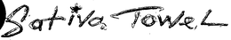 SATIVA TOWEL trademark