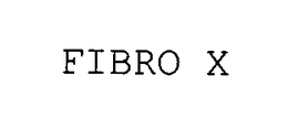 FIBRO X trademark