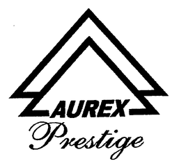 AUREX PRESTIGE trademark