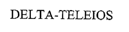 DELTA-TELEIOS trademark