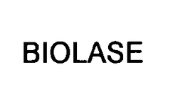 BIOLASE trademark