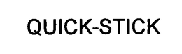 QUICK-STICK trademark