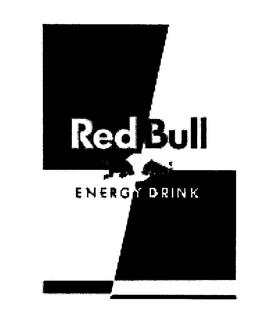 RED BULL ENERGY DRINK trademark