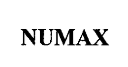 NUMAX trademark