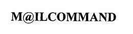 M@ILCOMMAND trademark