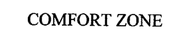 COMFORT ZONE trademark