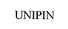 UNIPIN trademark