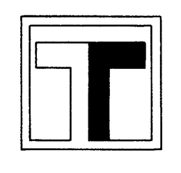 T trademark