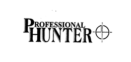 PROFESSIONAL HUNTER trademark