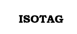 ISOTAG trademark