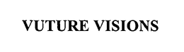 VUTURE VISIONS trademark