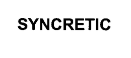 SYNCRETIC trademark