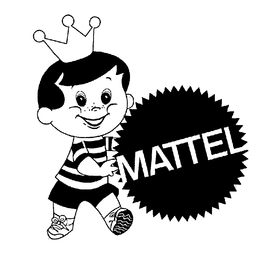 MATTEL trademark