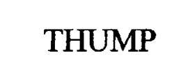 THUMP trademark