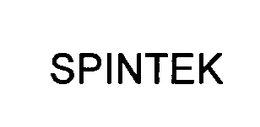 SPINTEK trademark