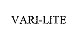 VARI-LITE trademark