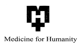MH MEDICINE FOR HUMANITY trademark
