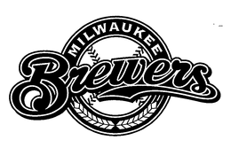 MILWAUKEE BREWERS trademark