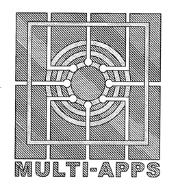 MULTI-APPS trademark