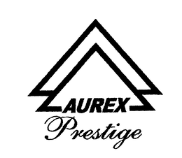 AUREX PRESTIGE trademark