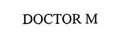 DOCTOR M trademark