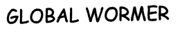 GLOBAL WORMER trademark