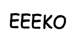 EEEKO trademark