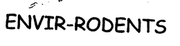 ENVIR-RODENTS trademark