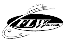 FLW OUTDOORS trademark