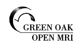 GREEN OAK OPEN MRI trademark