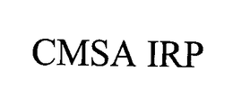 CMSA IRP trademark