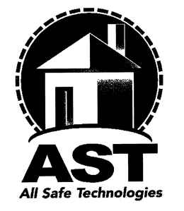 AST ALL SAFE TECHNOLOGIES trademark