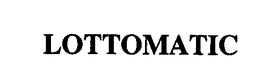 LOTTOMATIC trademark