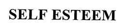 SELF ESTEEM trademark
