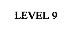 LEVEL 9 trademark