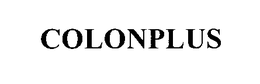 COLONPLUS trademark
